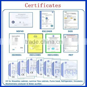 CE Certified Fluorescence Biological Microscope With Good Quality and Cheap Price thumbnail-4