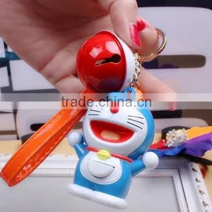 Mini Japan Pink Cartoon Character Keychains, Custom Design Rubber Keychain, Custom Design Rubber Mini Japan Pink Cartoon Charact thumbnail-2