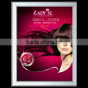 Hot Selling Indoor Advertising Product Snap Frame A4 thumbnail-1