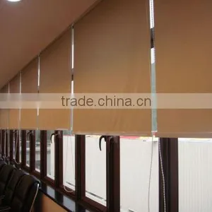 Brown Color Blackout Blind Fabric,roller Blind Fabric thumbnail-1