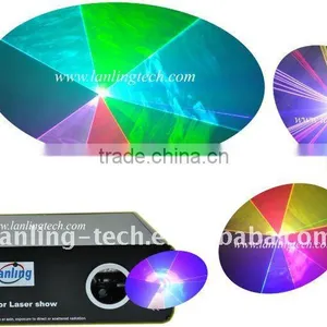 2W RGB Laser Light Projector-L358RGB thumbnail-1