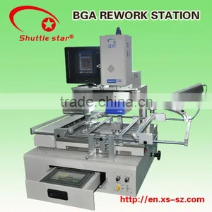 Original Factory Offer Mobile Phone Iphone Rework Station Soldering Station RW-SV550A thumbnail-2