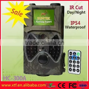 CE Certification OEM Waterproof Scoutguard Mms Hunting Camera thumbnail-3