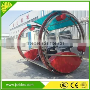 Amusement Park Ride Le Bar Car for Rental Business thumbnail-3