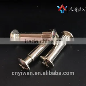 Hardware Male and Female Particle Board Connecting Screws thumbnail-1