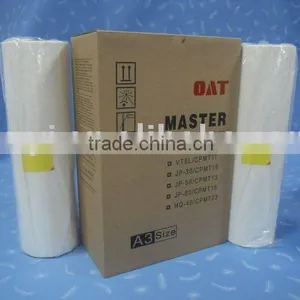 Compatible VT A3 Master for VT 3000 VT3300 VT3500 VT3600 VT3630 VT3750 VT3800 DUPLICATOR thumbnail-1