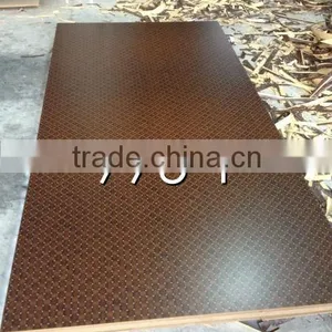 4x8 Melamine Laminated Mdf Board From Linyi thumbnail-1
