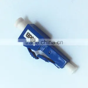 High Quality Fiber Optic LC Attenuator With 10dB thumbnail-1