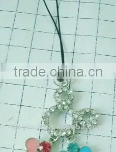 Our Unique Design Little Toy Beautiful Phone Chain thumbnail-1