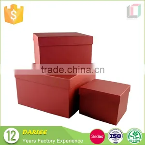 High Quality Custom Recyclable Paper Foam Lined Gift Box Packaging With Foam Insert thumbnail-5