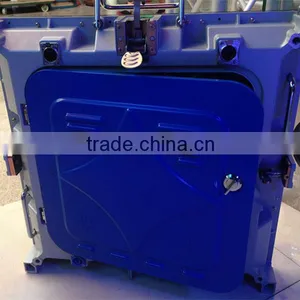 Promotion Price Christmas Full Color p4 Flexible Led Screen/ Outdoor p4 Led Screen in Sale thumbnail-4