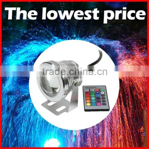 High Power Rgb Led Underwater Light for Fountain /ponds,IP68 Waterproof,3W,3*2W,3*3W,10W thumbnail-1