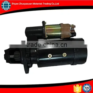 QDJ2816 Motor for Isde 6ct Engine 24v Hot Sale Starter Dubai Market thumbnail-1