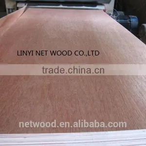 One Time/two Time Hot Press 12mm Brown/black/ Film Faced Plywood Linyi China Factory thumbnail-1