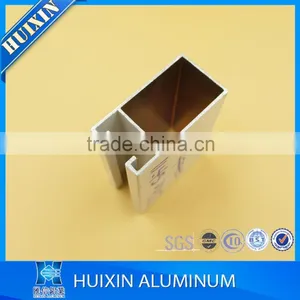 Powder Coating New Design Window Aluminum Profile Aluminium Window Section thumbnail-5