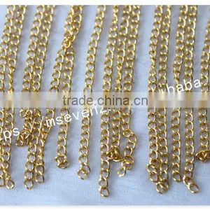 Fashion Look 8cm Width Ribbon Gold/silver Fringe Metal Trim for Bags thumbnail-4