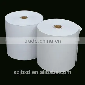 Cash Register Paper 57mm, Thermal Paper Roll Type , Thermal Paper Factory thumbnail-1