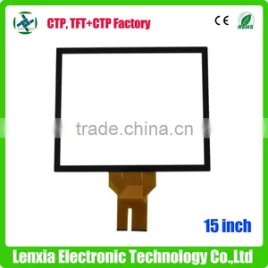 Standard or Custom Spare Parts 5'', 7'',10.1'', 12'',13.3'', 14'', 15'' Tablet Touch Screen thumbnail-2