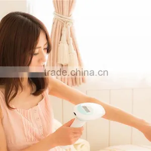 2015 Newest Technology Home Spa Use Mini IPL Laser Hair Removal Machine thumbnail-4