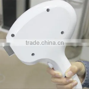 No Pain 810nm Hair Removal Diode Laser System With CE Approved thumbnail-4