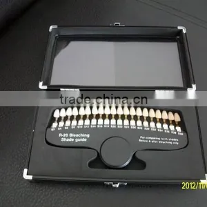 20 Colors Teeth Shade Guide,fast Delivery,in Stock,high Quality thumbnail-4