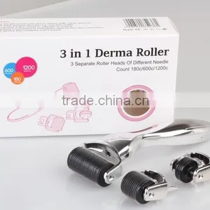 NL-301 Hot Sale Microneedle Derma Roller Therapy Beauty Euqipment thumbnail-2