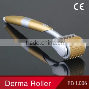 Good Effect Skin Rejuvenation Titanium Derma Roller Machine thumbnail-2