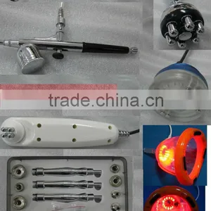 HOT Dermabrasion RF Oxygen Injection Whitening Skin Machine thumbnail-2