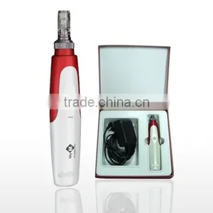 Best Seller Micro Needle Mesotherapy Roller,auto Adjustable Needle Size Derma Roller System for Acne Treatment -EL011 thumbnail-1