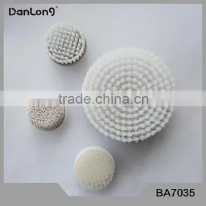 4 In 1 Beauty Machine Facial Brush Cleanser Facial Cleansing Brush , Wholesale Facial Brushes thumbnail-4