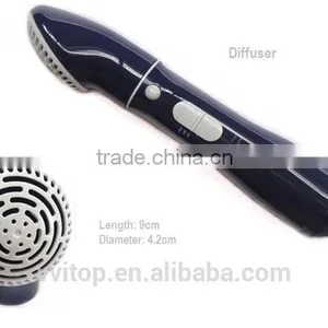 10 in 1 Mutiple Function Hair Curlers Brush Comb Straightener Dryer Concentrator-black thumbnail-6