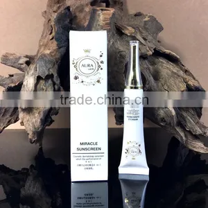 Aura Wink Miracle Sunscreen Cream , CC Cream Make-up Cosmetic thumbnail-1