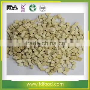 Freeze Dried Chicken Cubes, Slices thumbnail-1