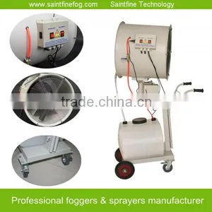 Cool Mist Humidifier Fogger Mist Maker for Agricultural thumbnail-2