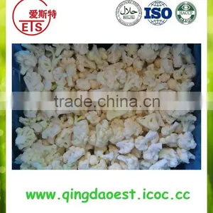 For Export Chinese New Crop Frozen Cauliflower thumbnail-2