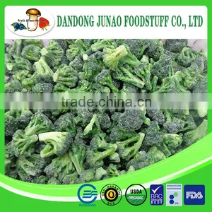 High Quality and Lowest Price Iqf Broccoli Frozen Vegetables thumbnail-3