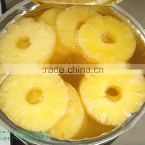 Ogirin Vietnam Canned Pineapply in Syrup thumbnail-1