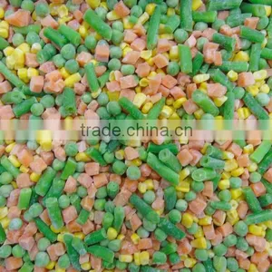 Good Quality Frozen IQF Mixed Vegetables thumbnail-3