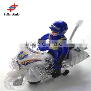 No.1 Yiwu Commission Agent Remote Control Electric Toy Car Motors Plastic Electronic Motorcycle Toy With Light 23*12*9CM thumbnail-1
