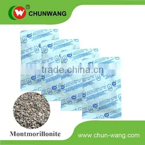 Paper Package Good Clay Based Absorbent Packets of Montmorillonite thumbnail-1