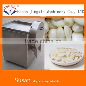 Commercial Garlic Slicer Machine thumbnail-1