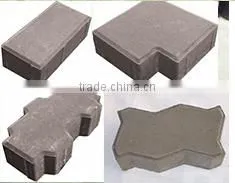 QT5-15 Widely Used Automatic Paving Concrete Block Making Machine For Sale thumbnail-1