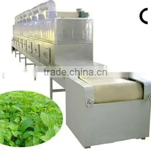Herbs Microwave Dryer/sterilizer-industrial Microwave Equipment thumbnail-1
