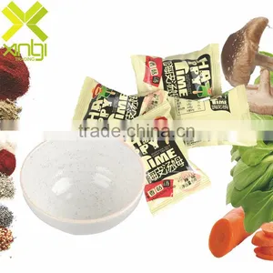 Savory Freeze Dried 6g Hot and Spicy Flavour Instant Mushroom Soup thumbnail-4