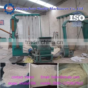 Finely Processed Timber Crusher 0086-13703827012 thumbnail-6