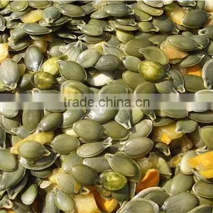 China Dry Pumkin Kernels Grow Without Shell for Sale thumbnail-2