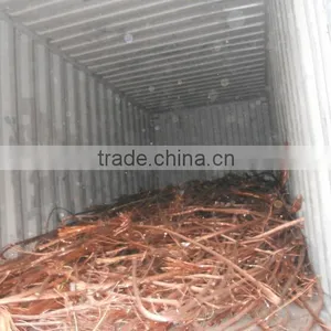 2016 Hot on Sale Copper Scrap, Copper Wire Scrap, MillBerry Copper 99% thumbnail-1