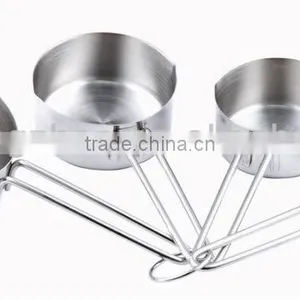 4pcs Stainless Steel Disposable Measuring Spoon thumbnail-1