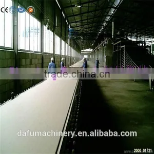 Advanced Technology Gypsum Board Equipment thumbnail-2