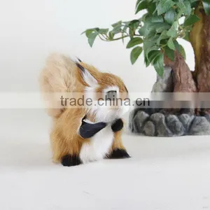 Good Quality Useful Green Squirrel Plush Toys thumbnail-3